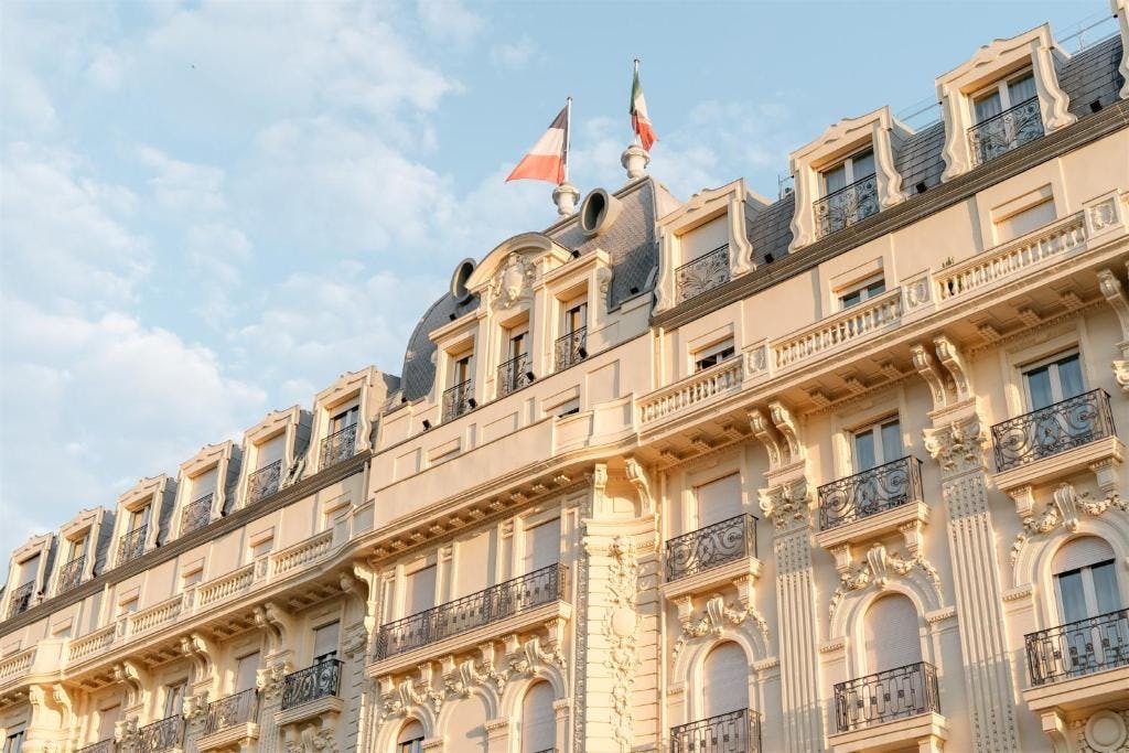 Billede av hotellet Boscolo Nice Htel & Spa - nummer 1 af 7