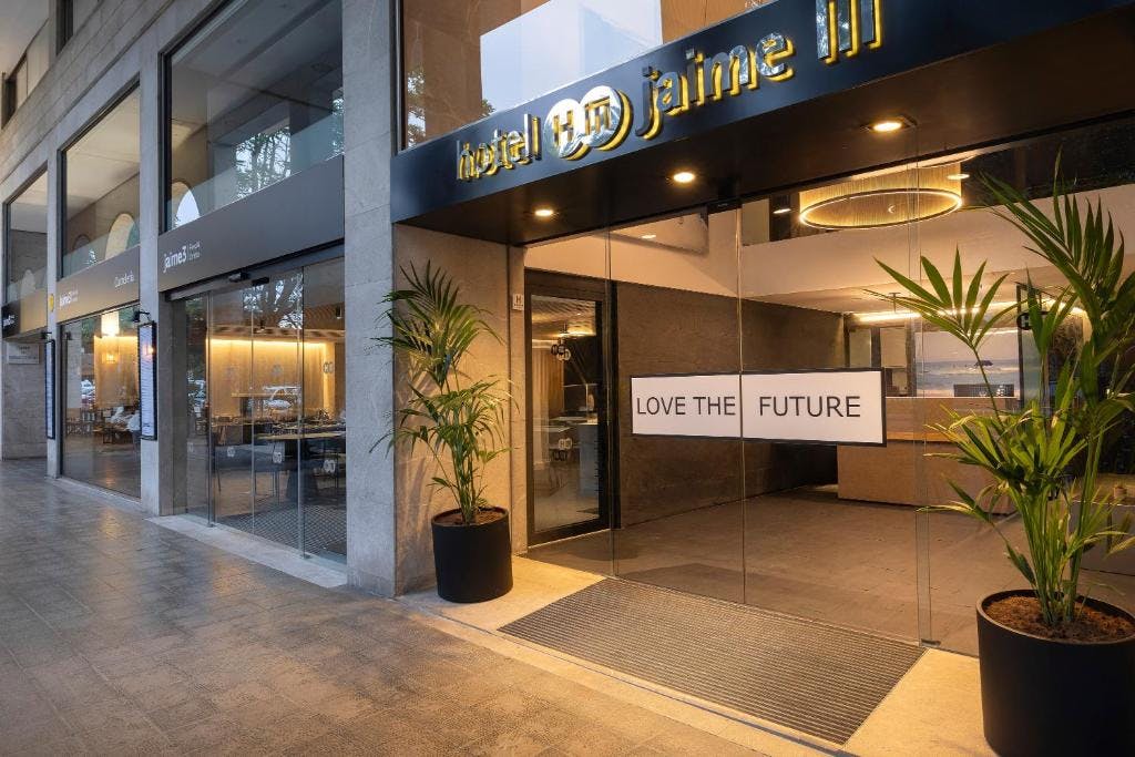 Hotellbilder av Hotel HM Jaime III - nummer 1 av 9