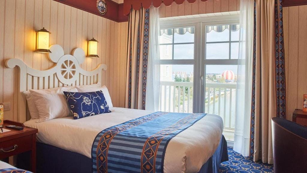 Billede av hotellet Disney Newport Bay Club - nummer 4 af 7