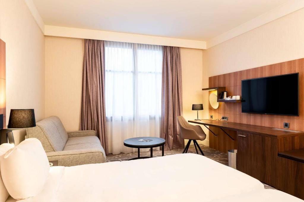 Billede av hotellet Radisson Blu Hotel Paris, Marne-la-Vallee - nummer 1 af 12