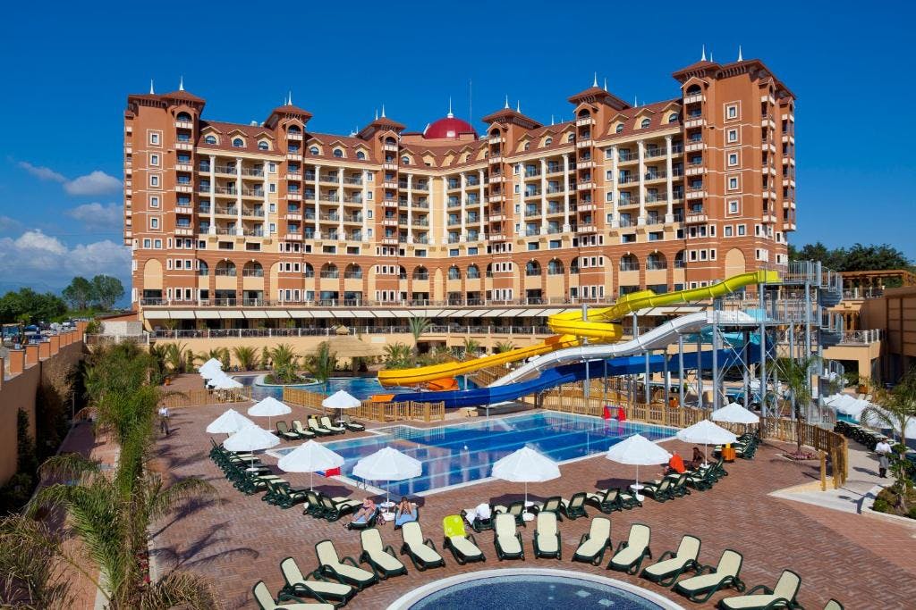 Billede av hotellet Villa Side Residence - nummer 1 af 9