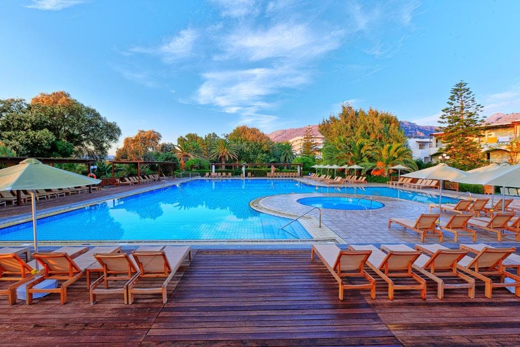 Hotellbilder av Apollonia Beach Resort & Spa - nummer 1 av 20