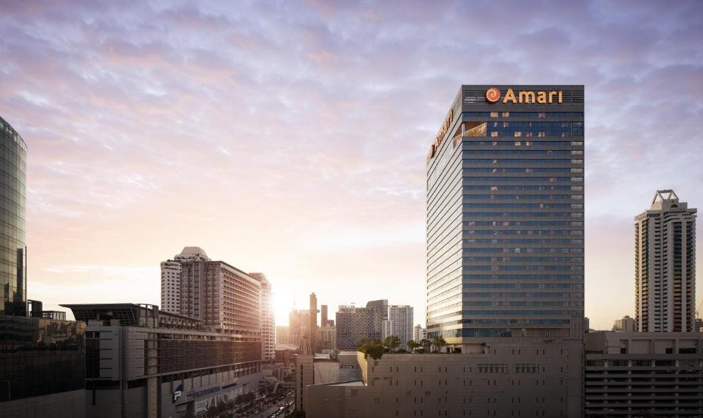 Hotellbilder av Amari Bangkok - nummer 1 av 15