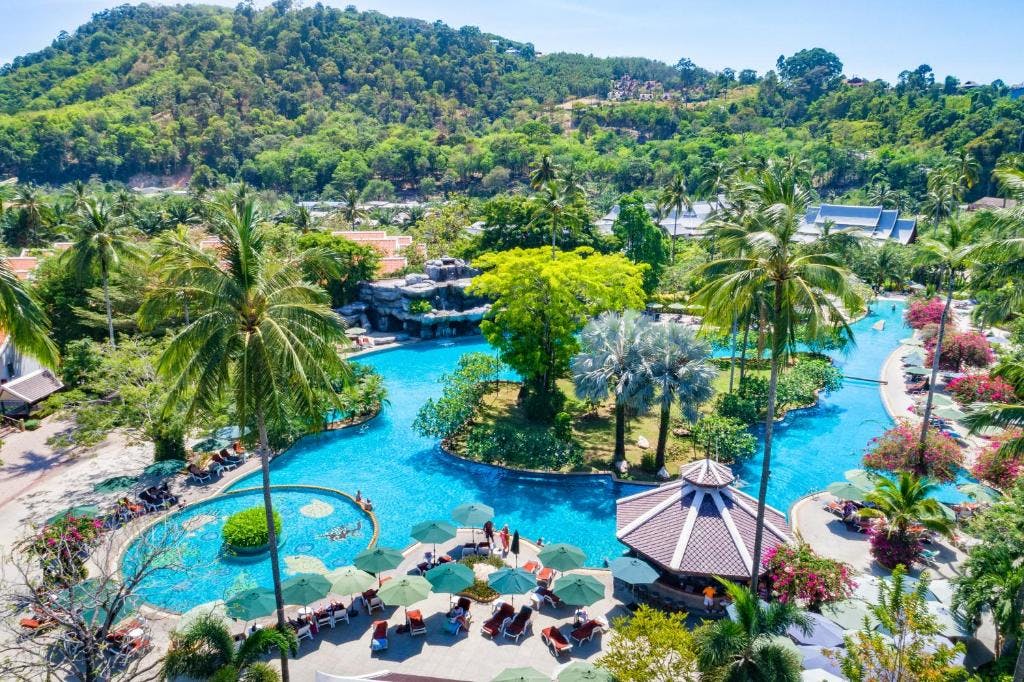 Billede av hotellet Duangjitt Resort & Spa - nummer 1 af 11