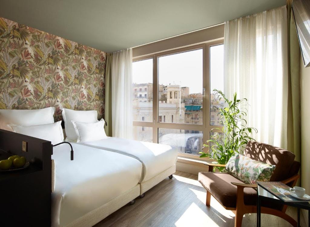 Billede av hotellet Casual Kubic Athens - nummer 1 af 5
