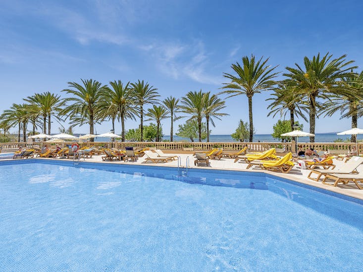 Hotellbilder av allsun Pilari Playa Hotel - nummer 1 av 7