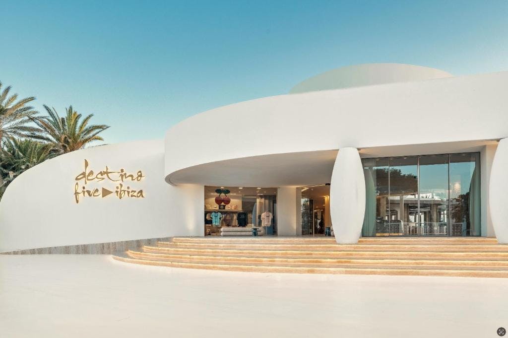 Billede av hotellet Destino Five Ibizal - Adults only - nummer 1 af 12
