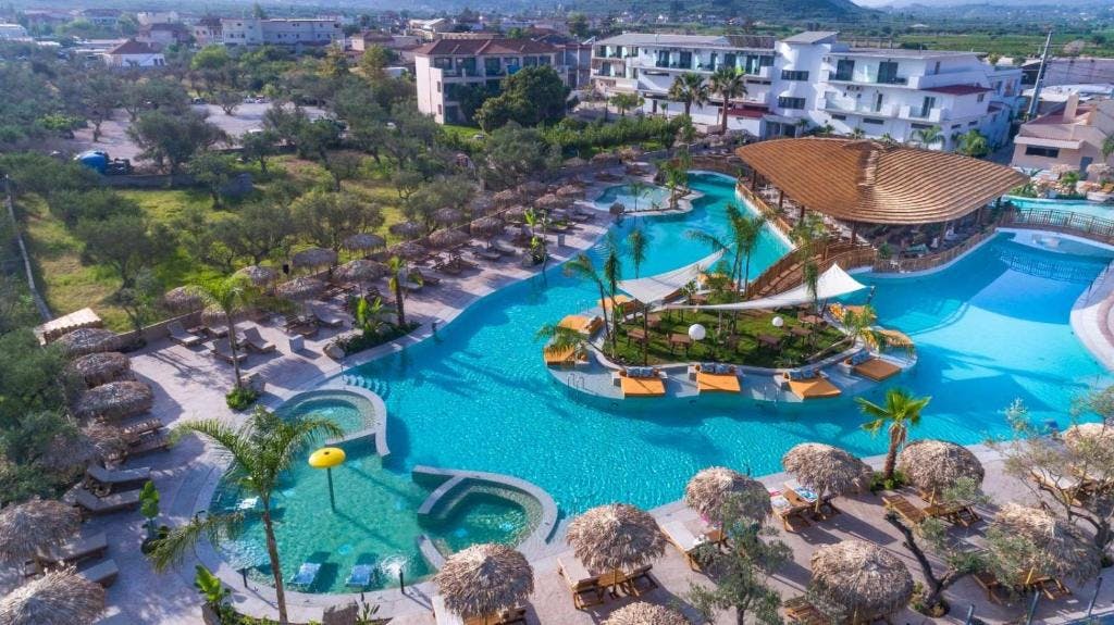 Bilder från hotellet Letsos Hotel - nummer 1 av 10