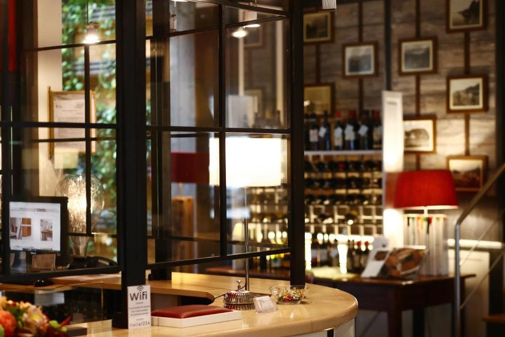Hotellbilder av Hotel Italia - nummer 1 av 8