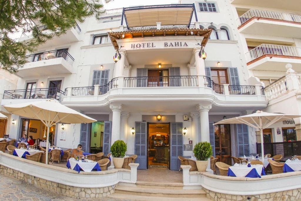 Billede av hotellet Hoposa Bahia Hotel - nummer 1 af 12