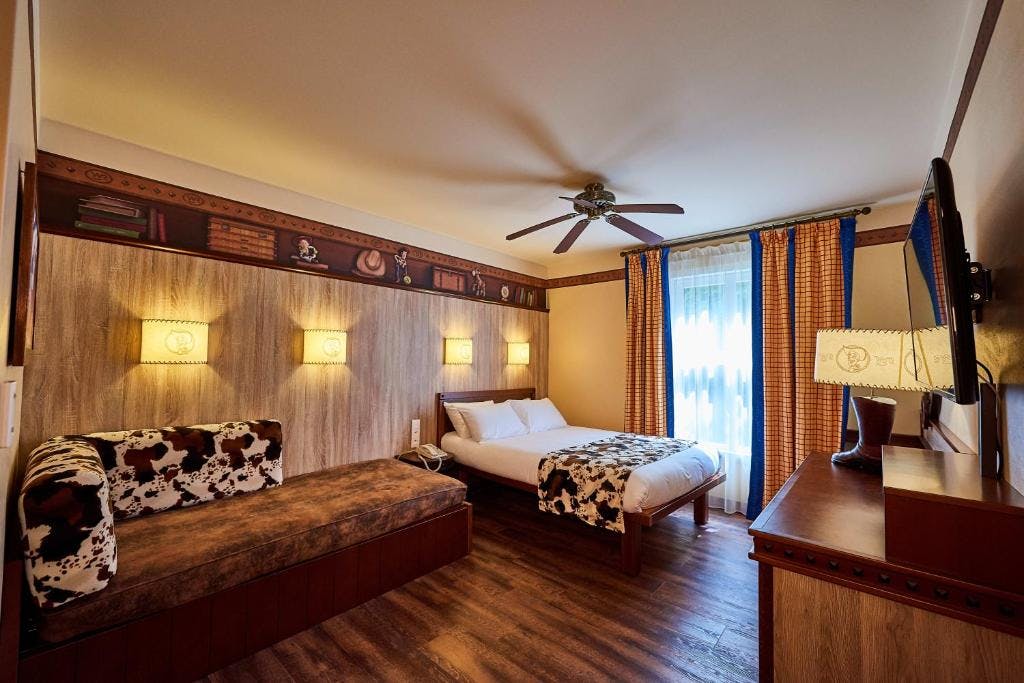 Billede av hotellet Disney's Hotel Cheyenne - nummer 3 af 5