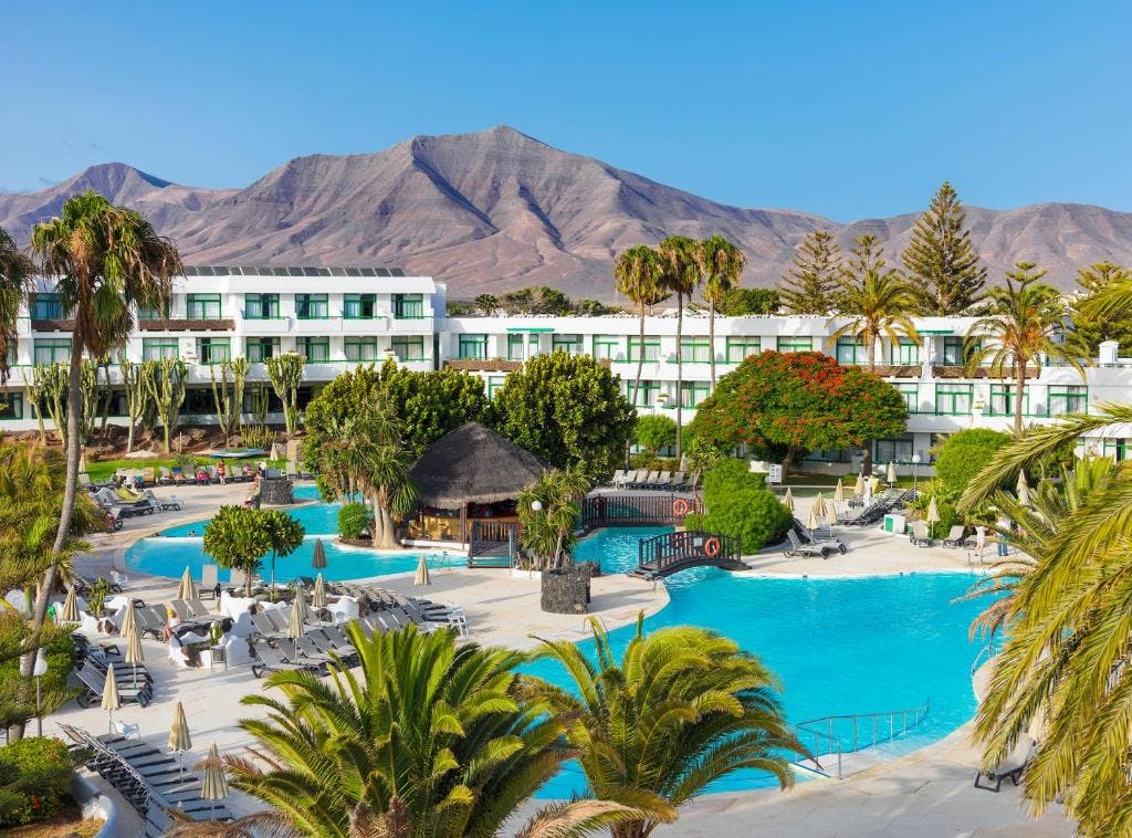 Hotellbilder av H10 Lanzarote Princess - nummer 1 av 11