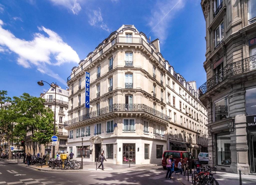 Billede av hotellet Hotel Marais Grands Boulevards - nummer 1 af 16