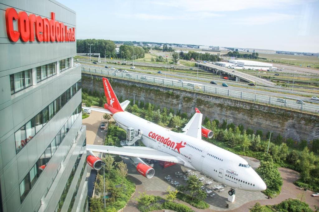 Billede av hotellet Corendon Plaza Amsterdam Airport Hotel - nummer 1 af 18