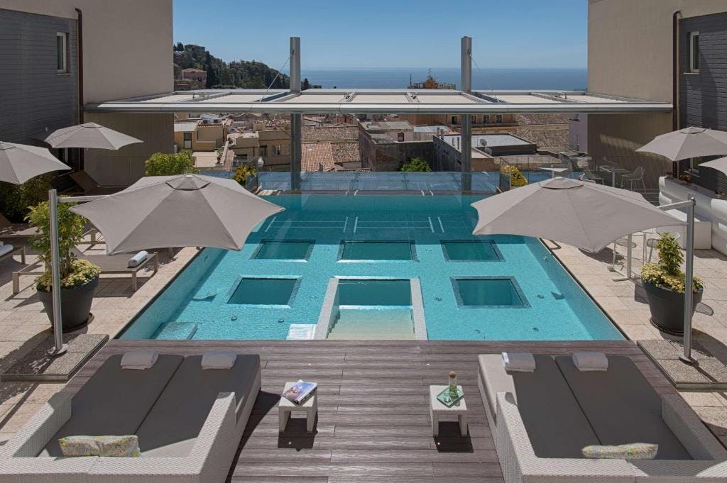 Billede av hotellet NH Collection Taormina - nummer 1 af 6