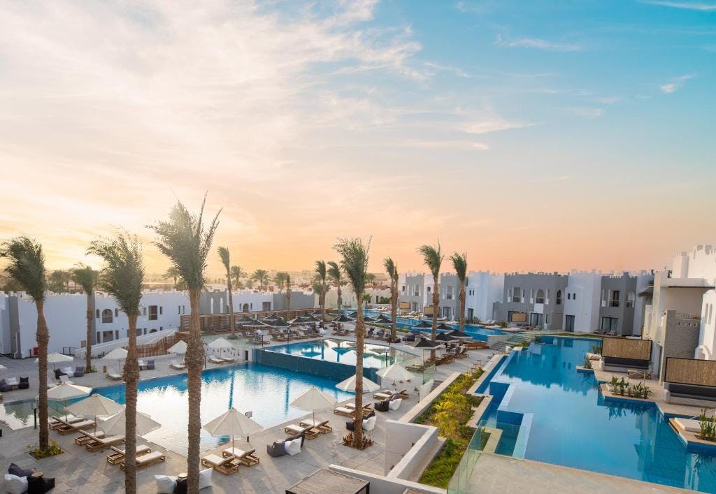 Hotellbilder av SUNRISE Tucana Resort - nummer 1 av 12