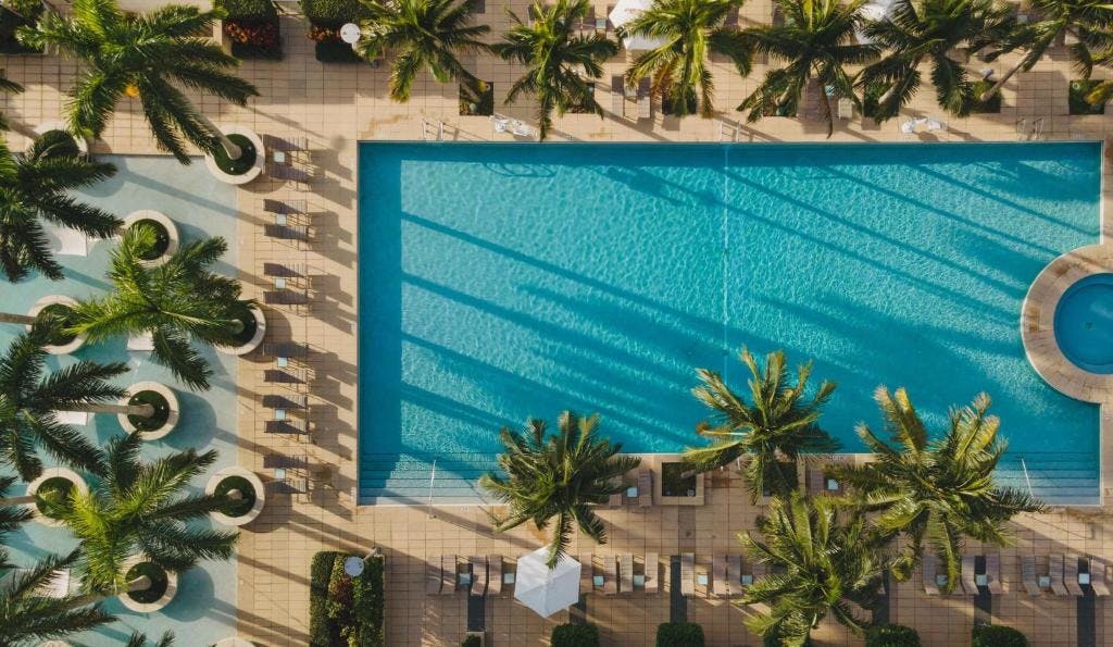 Billede av hotellet Four Seasons Hotel Miami - nummer 1 af 13