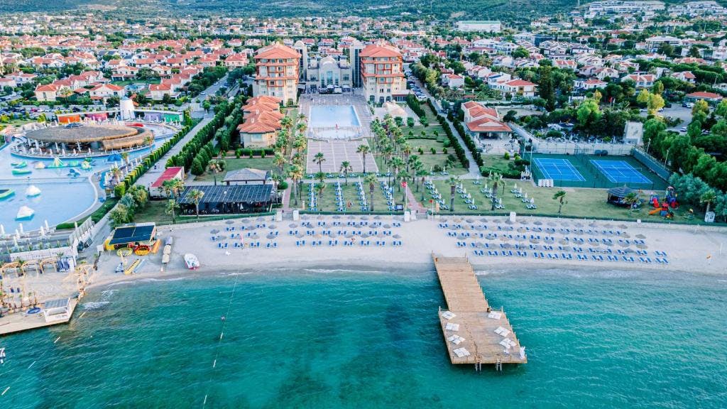 Bilder från hotellet Radisson Blu Resort & Spa Cesme - nummer 1 av 12