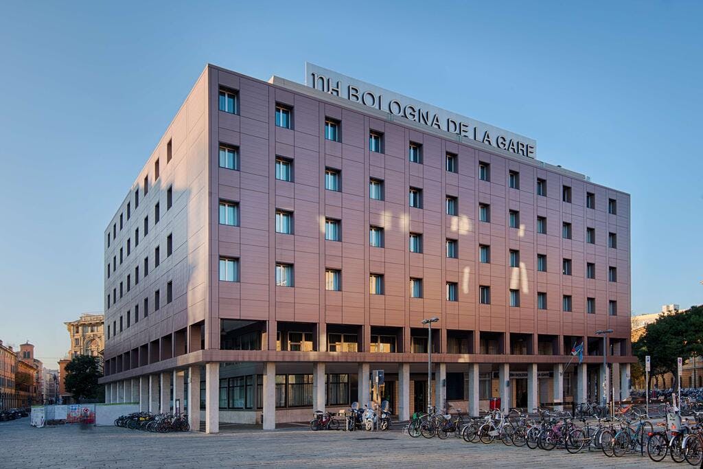 Billede av hotellet NH Bologna de la Gare - nummer 1 af 7