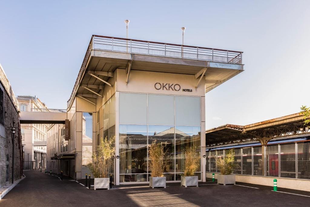 Billede av hotellet OKKO Hotels Paris Gare de l'Est - nummer 1 af 10