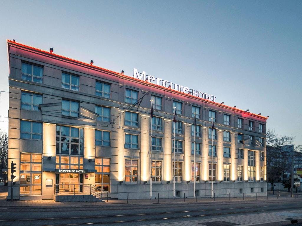 Billede av hotellet Mercure Montpellier Centre Antigone - nummer 1 af 8