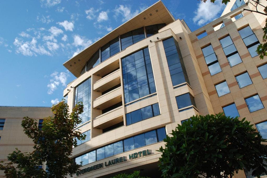 Billede av hotellet Evergreen Laurel Hotel - nummer 1 af 15