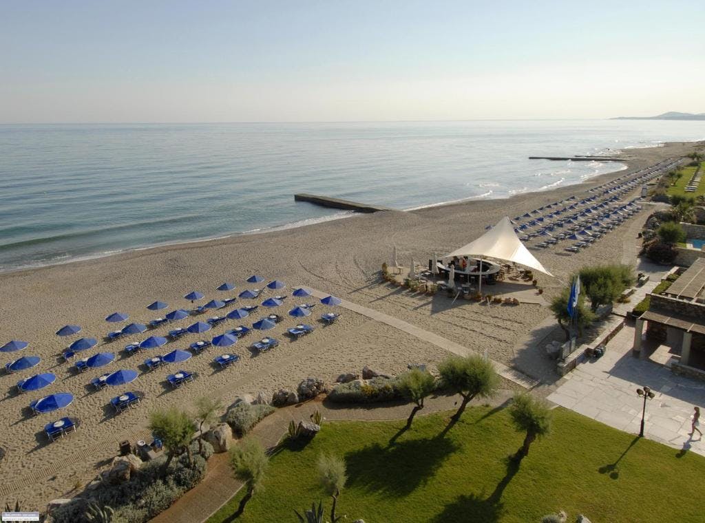 Hotellbilder av Aquila Rithymna Beach - nummer 1 av 9