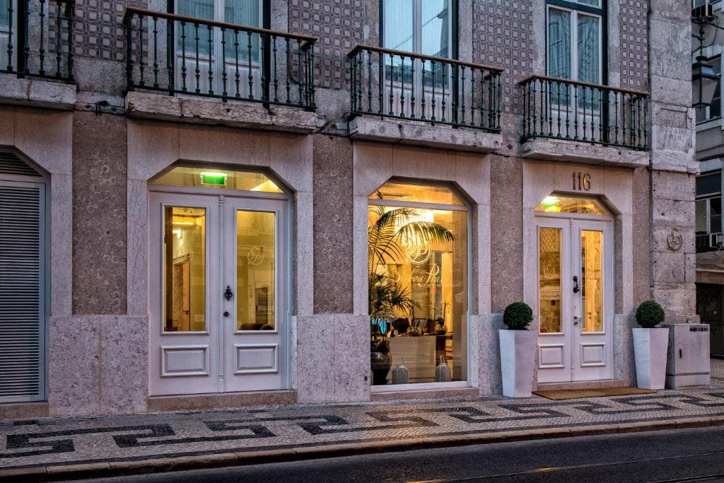 Hotellbilder av Lisboa Prata Boutique Hotel - nummer 1 av 9