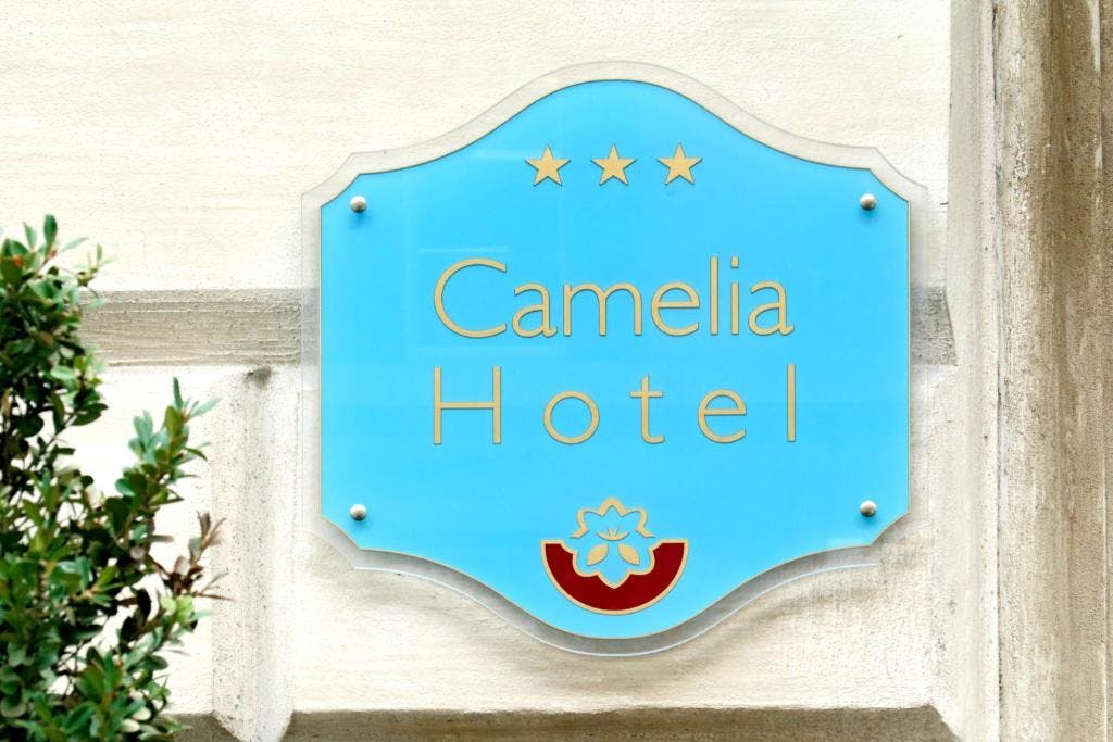 Billede av hotellet Hotel Camelia - nummer 1 af 13