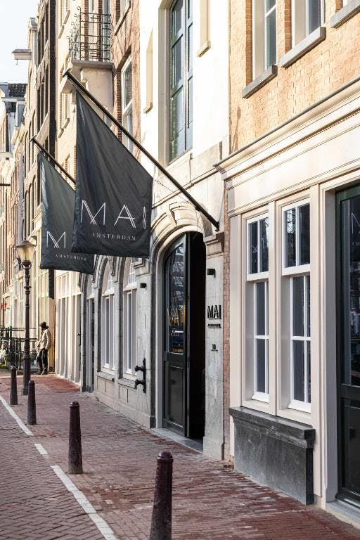 Billede av hotellet Hotel MAI Amsterdam - nummer 1 af 11