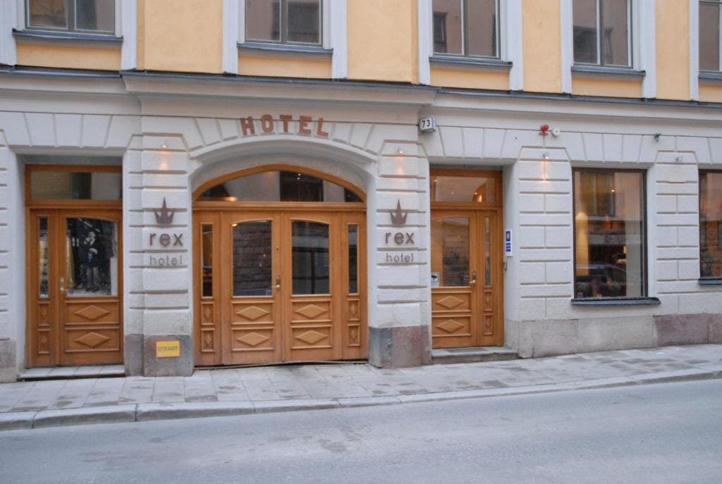 Billede av hotellet Rex Hotel - nummer 1 af 7