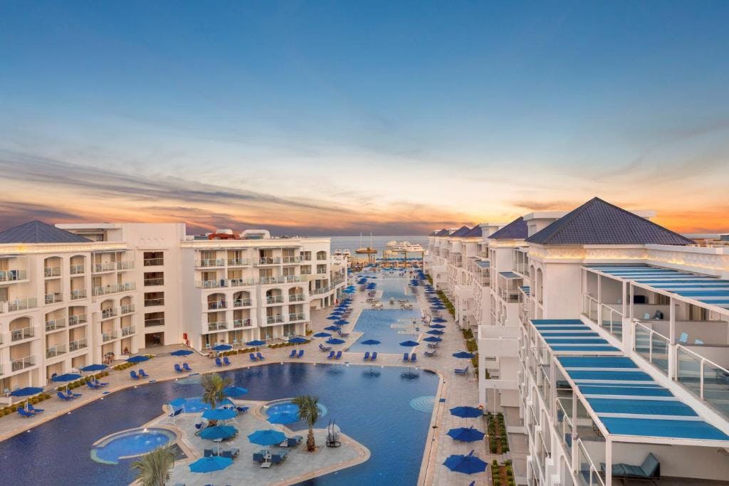 Billede av hotellet Pickalbatros Blu Spa Resort Hurghada - Adults only - nummer 1 af 8