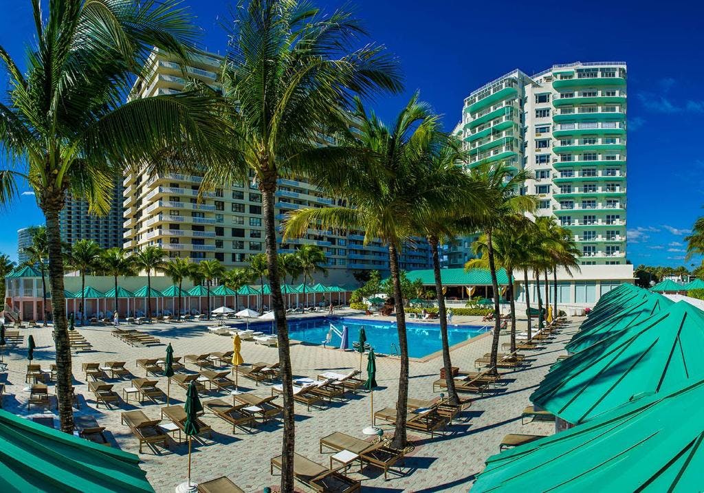 Billede av hotellet Sea View Hotel - Bal Harbour, On The Ocean - nummer 1 af 9