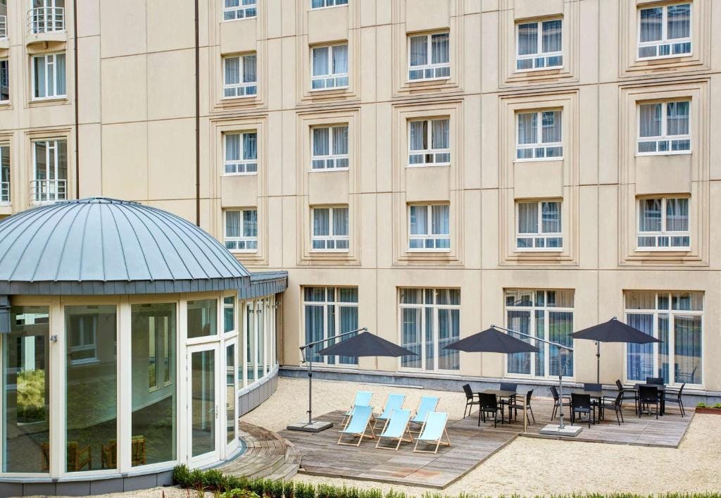 Billede av hotellet Hilton Garden Inn Brussels City Centre - nummer 1 af 14