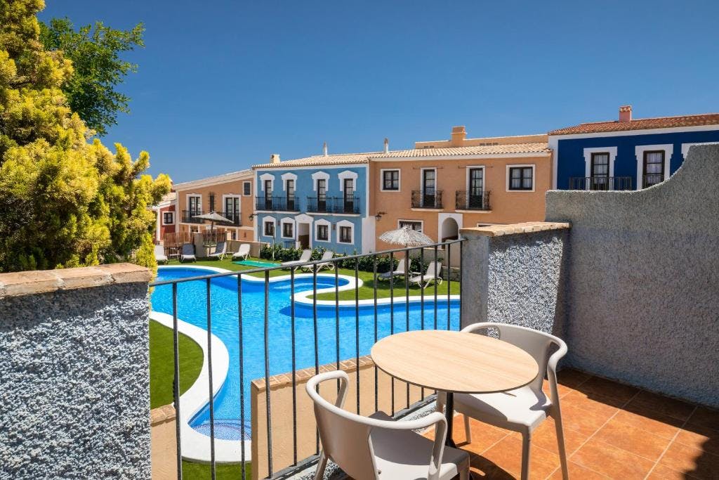 Billede av hotellet Occidental Pueblo Acantilado - nummer 12 af 19