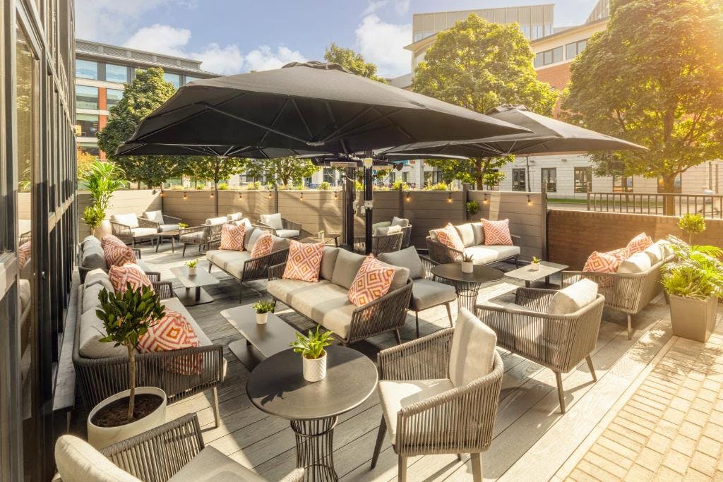 Billede av hotellet Crowne Plaza Leeds Hotel - nummer 1 af 6