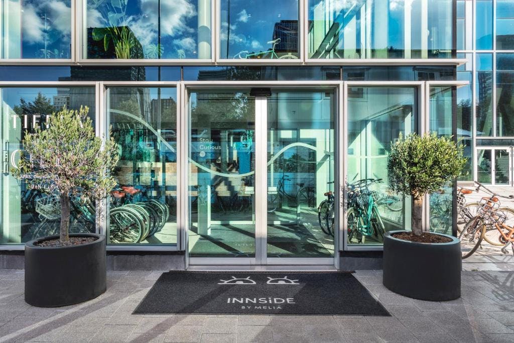 Billede av hotellet Innside by Melia Amsterdam - nummer 1 af 13