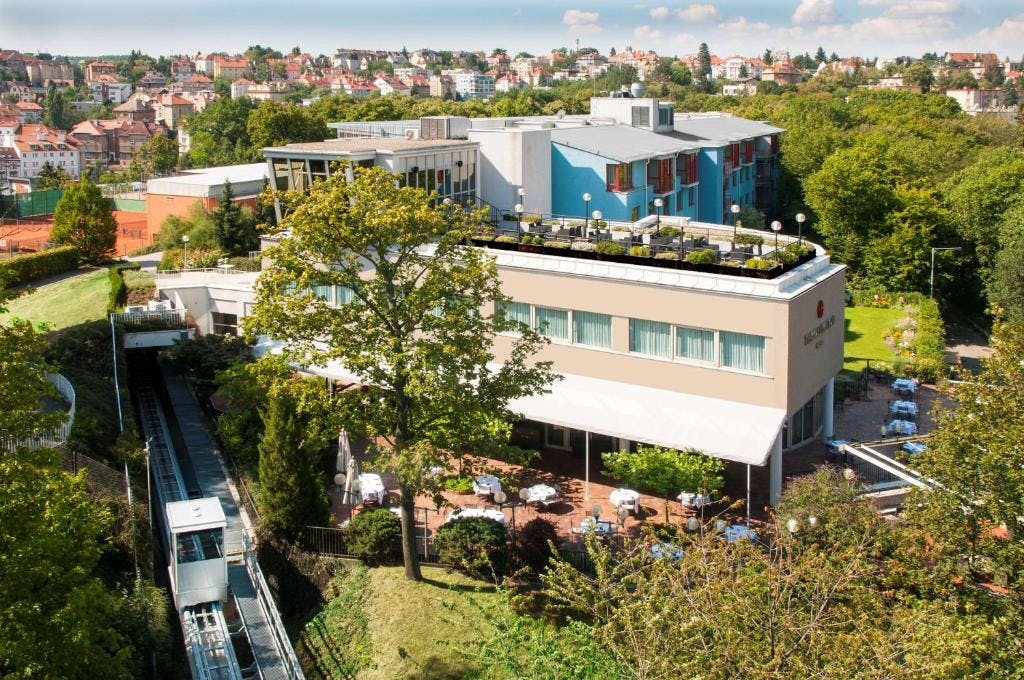 Billede av hotellet Hotel NH Prague City - nummer 5 af 12