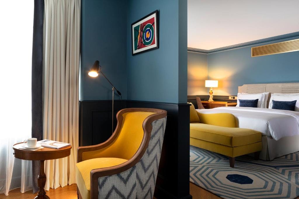 Billede av hotellet Hotel Longemalle - nummer 1 af 15