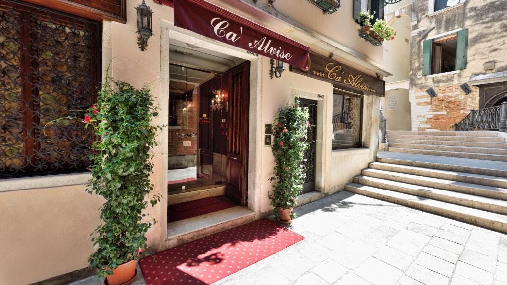 Hotellbilder av Hotel Ca' Alvise - nummer 1 av 14