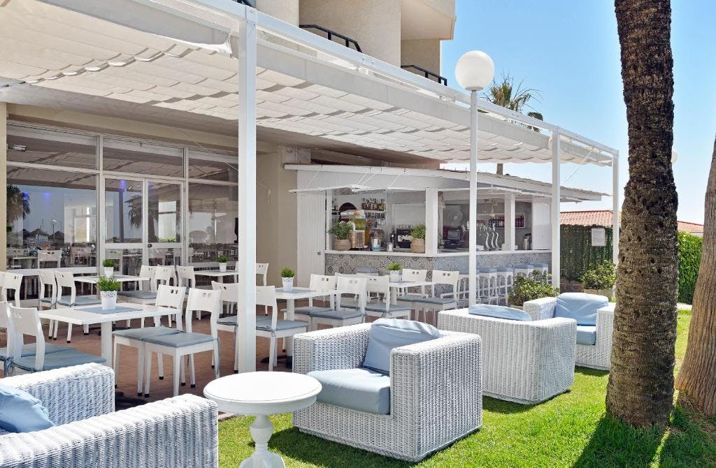 Billede av hotellet Sol Puerto Marina - nummer 6 af 8