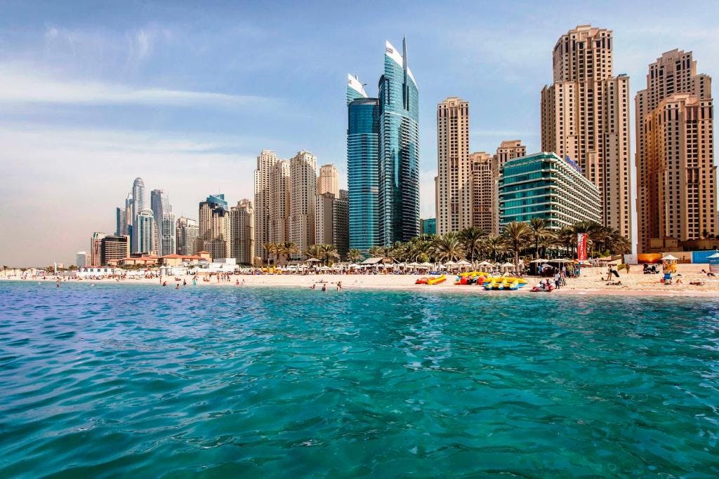 Billede av hotellet Hilton Dubai Palm Jumeirah - nummer 1 af 19