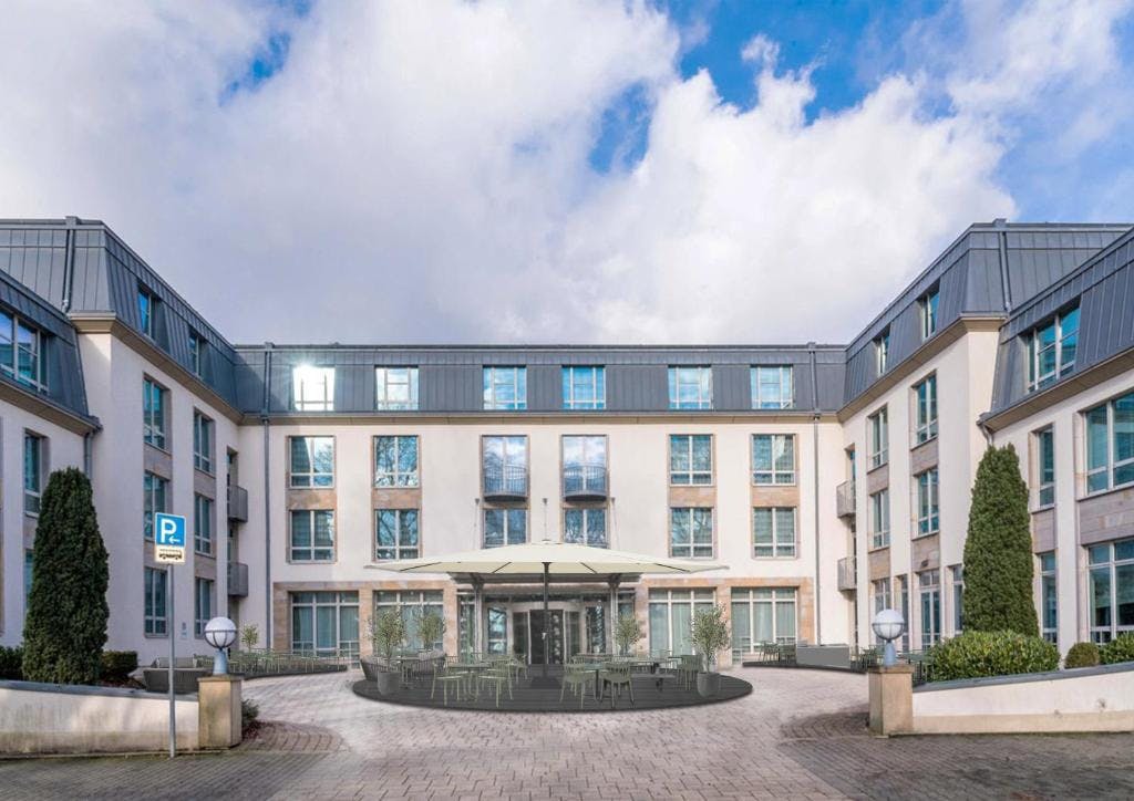 Hotellbilder av Welcome Parkhotel Bochum - nummer 1 av 5