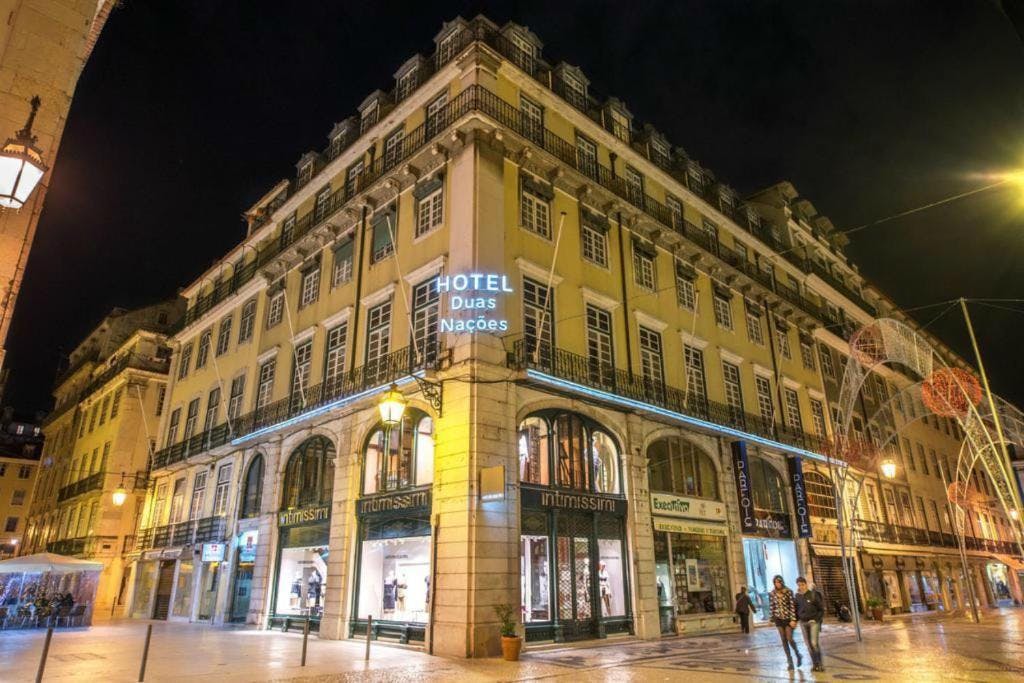 Hotellikuva Hotel Duas Nacoes - numero 1 / 5