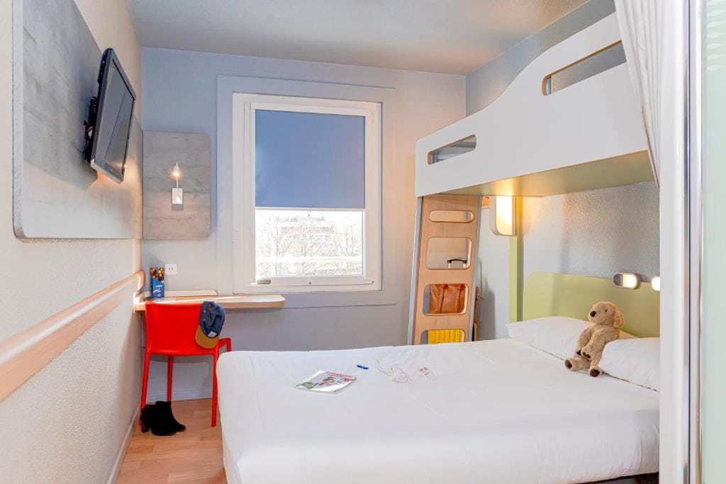 Billede av hotellet Hotel ibis budget Paris Porte de Vanves - nummer 1 af 9