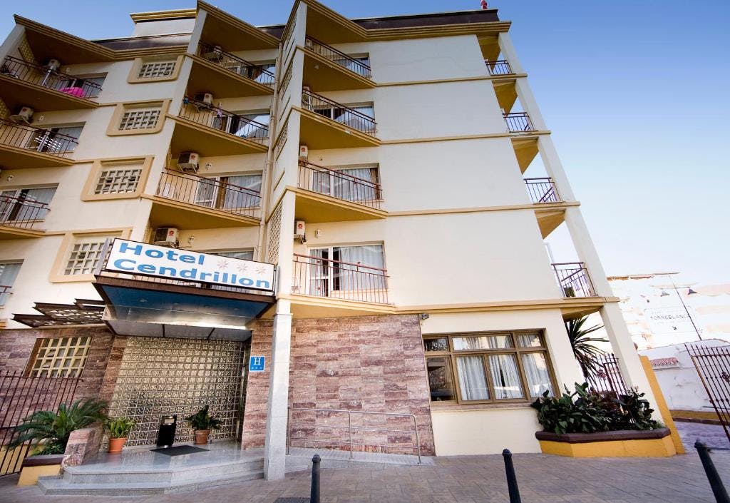 Hotellbilder av Hotel Monarque Cendrillon - nummer 1 av 8