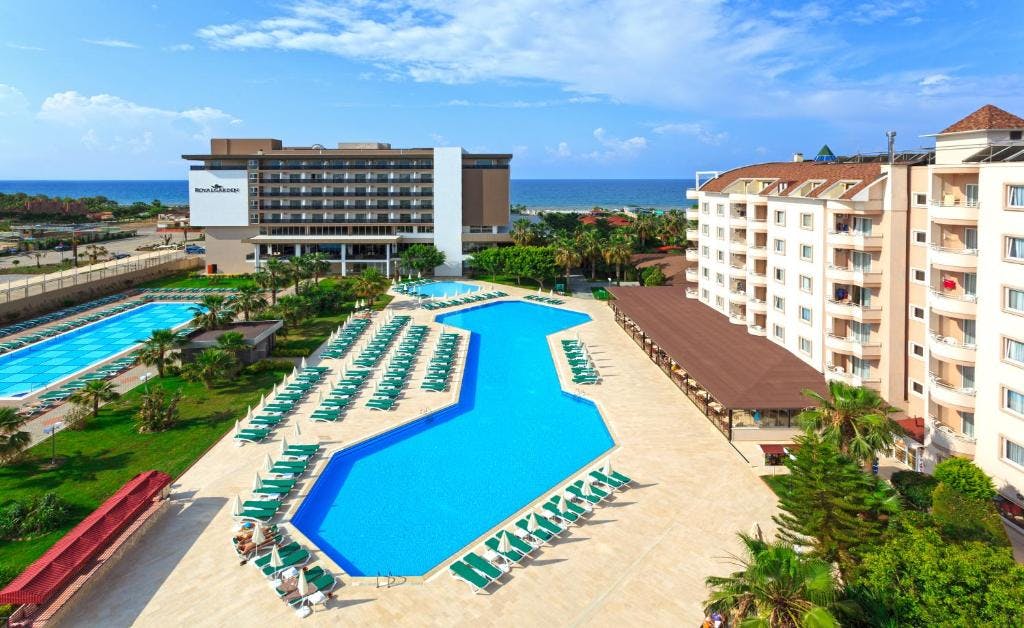 Hotellbilder av Royal Garden Beach Hotel - nummer 1 av 8
