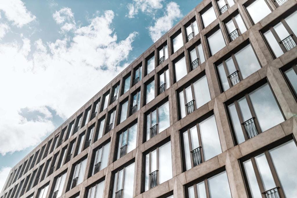 Hotellbilder av URBAN LOFT Berlin - nummer 1 av 8