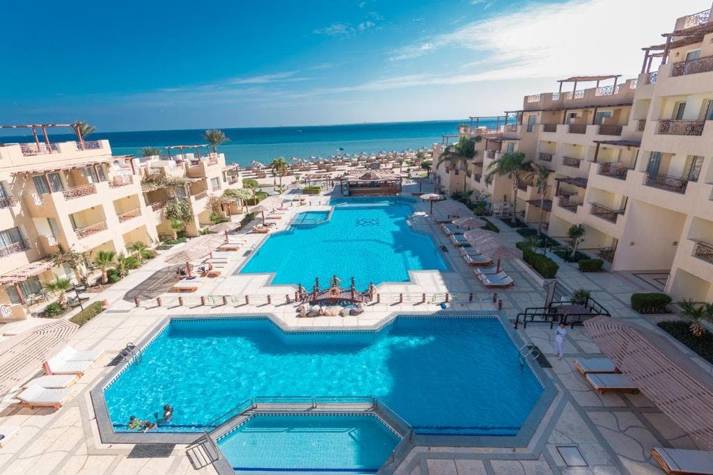 Billede av hotellet Imperial Shams Abu Soma Resort - nummer 1 af 14