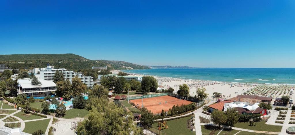 Hotellbilder av Sandy Beach Hotel - nummer 1 av 8
